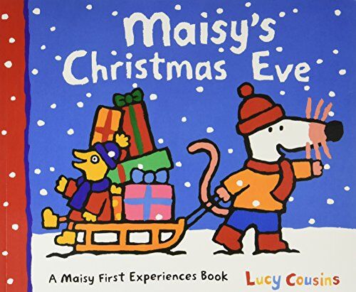 Lucy Cousins - Maisy: Maisy's Christmas Eve - Preis vom 15.10.2026 23:06:25 h