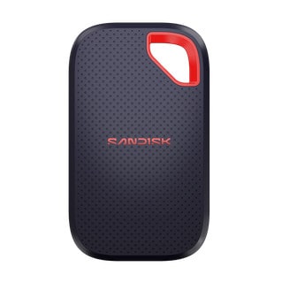 SANDISK Extreme Portable SSD V3 2 TB USB-C 3.1 (20Gb/s) externe SSD
