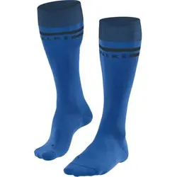 FALKE Damen Socken SK7 Race Women, Größe 37-38 in Blau Blau