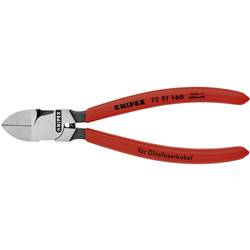 Knipex 72 51 160 Werkstatt Seitenschneider ohne Facette 160 mm