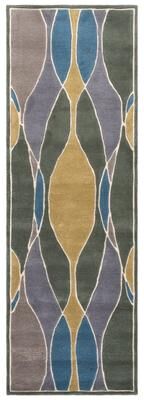 SAFAVIEH Handmade Soho Morta N.Z. Wool Rug