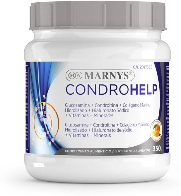 Marnys Condrohelp 350g Naranja