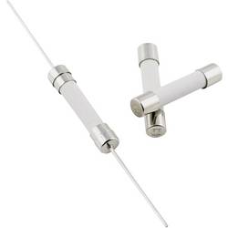 ESKA 632.517 632517 Feinsicherung (Ø x L) 6.3 mm x 32 mm 1 A 500 V Flink -F- Inhalt 10 St.