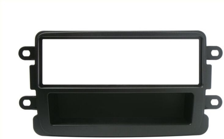 Phonocar Einbaurahmen/-Blende, Radio Radio-Rahmen 03205