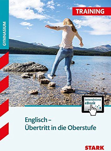 Rainer Jacob - STARK Training Gymnasium - Englisch - Fit für die Oberstufe - Preis vom 01.10.2026 17:08:56 h