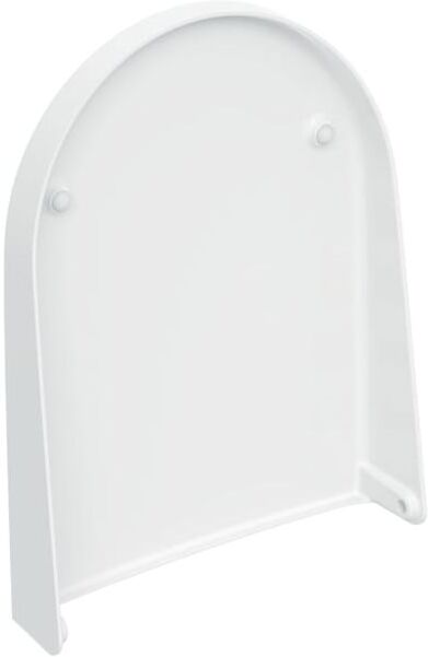 Geberit WC-Deckel 242875111 weiß-alpin, zu AquaClean Sela