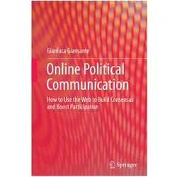 Online Political Communication, Fachbücher von Gianluca Giansante