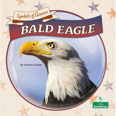 Bald Eagle, Taschenbuch von Christina Earley, Crabtree, 978-1-03-966176-9