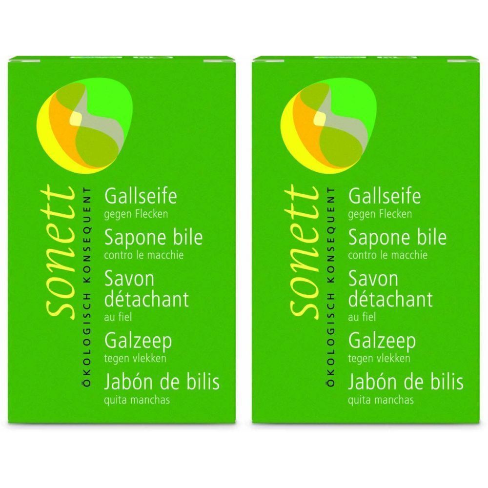 Sonett Gallseife 100 g x2 2x100 Seife