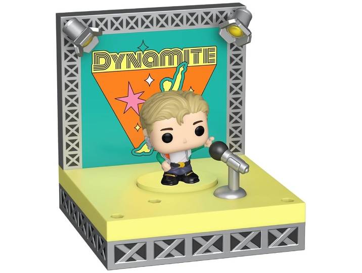 Funko Bitty Stages: BTS Dynamite - Jimin