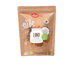 El Granero Integral Ground Linen with Buckwheat Cocoa & Almonds Bio