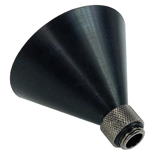 Phobya Flexible Thread Funnel Black G 1/4 (32201)