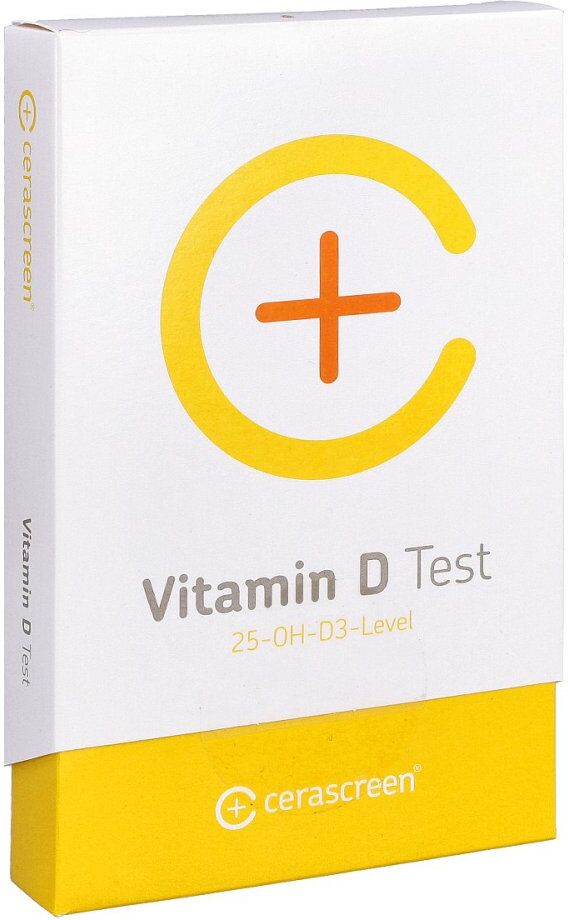 Cerascreen Vitamin D Test-Kit