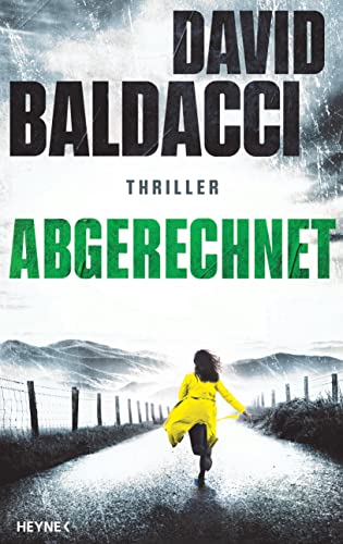 David Baldacci - Abgerechnet: Thriller (Die Atlee-Pine-Serie, Band 4) - Preis vom 02.10.2026 23:42:20 h