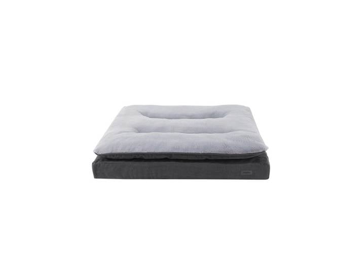 Nobby Orthopädische Komfortmatratze VARA, 101 cm, Grau
