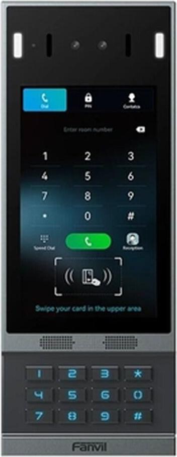 Fanvil i67 Face Recognition Video Door Phone - Telefonanlage - Telefonanlage