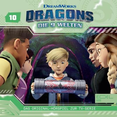 Folge 10: Der Himmelsbrenner / Die Eiswelt (Das Original-Hörspiel zur TV-Serie) - Susanne Sternberg,Christian Wunderlich, Audio, 4029759192671