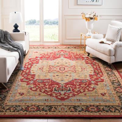 SAFAVIEH Mahal Adje Traditional Oriental Rug