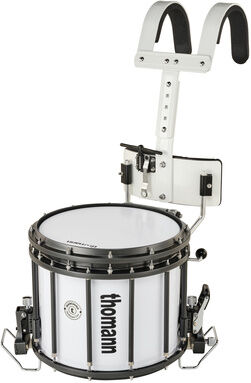 Thomann SD1412W HT Marching Snare Weiß