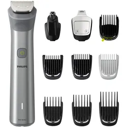 PHILIPS Series 5000 MG5920/15 All-in-One Trimmer silber