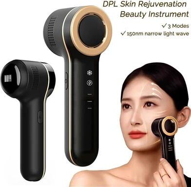 Uplifted Finds Professional DPL Skin Rejuvenation Beauty Instrument Professional DPL Skin Rejuvenation Beauty Instrument