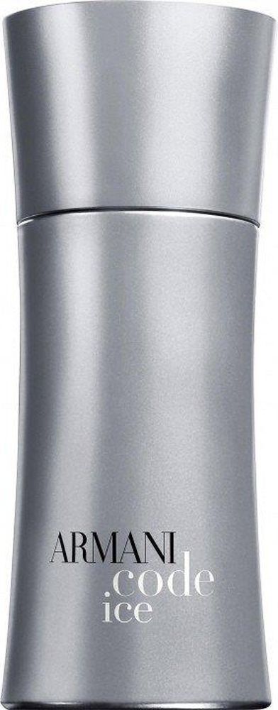 Giorgio Armani Armani Code Ice 75 ml, Männer, 75 ml, Nicht nachfüllbare Flasche, 53 mm, 52 mm, 154 mm