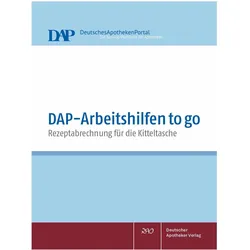 DAP-Arbeitshilfen to go, Fachbücher