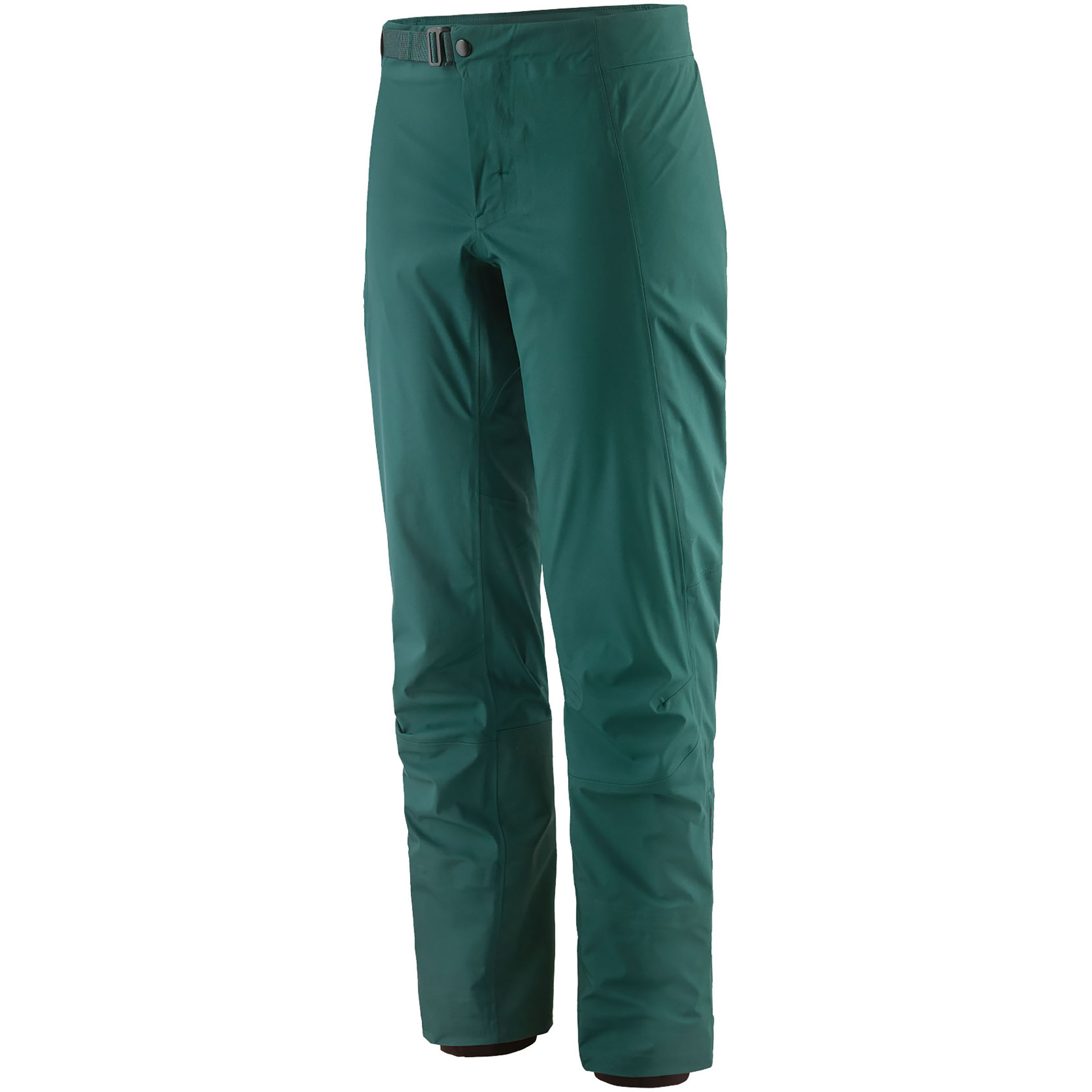 Patagonia Mixed Alpine Hose Damen Softshellhose gruen Größe M Trekking Winddicht Wasserabweisend