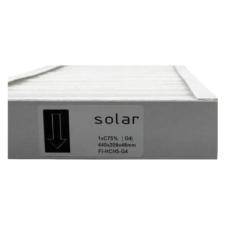Zevercsslr FILTER G4 TIL DANTHERM HCH5 (1 STK.) (31022110)