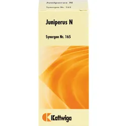 Synergon Kompl Junip N 165 50 ML