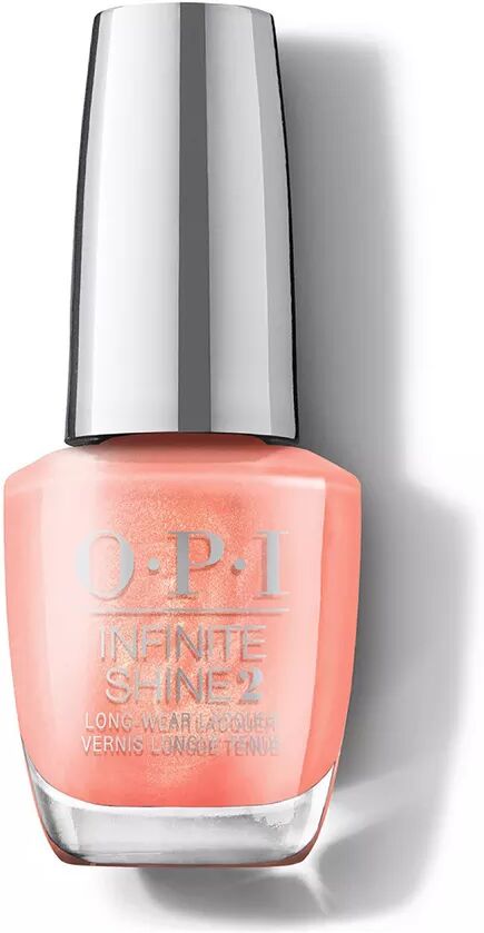 OPI - ISLS008 - Data Peach - Infinite Shine, 15 ml, ISLS - Data Peach - Infinite Shine