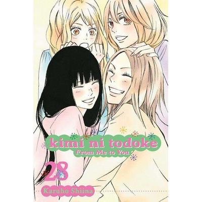 Kimi Ni Todoke: From Me to You, Vol. 28, Taschenbuch von Karuho Shiina, Simon & Schuster Uk, 978-1-4215-9690-7