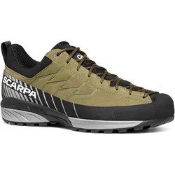 Scarpa, Herren, Wanderschuhe, Mescalito (40), Schwarz, Grau