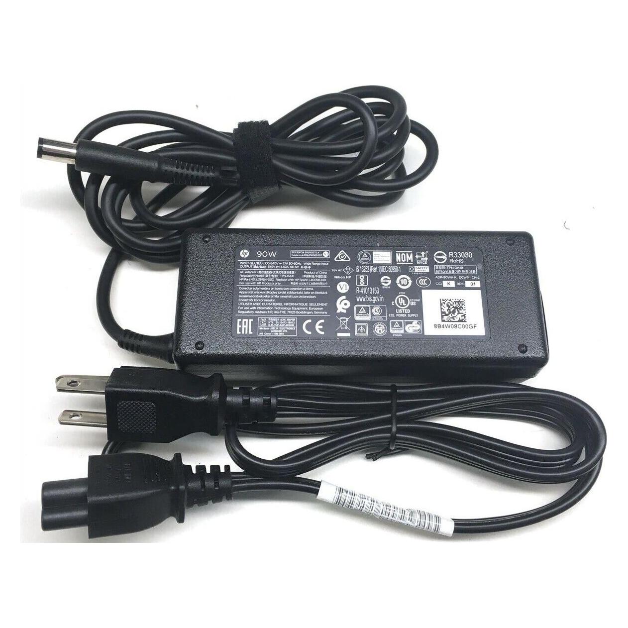 HP ADPTR 90W PFC SMART 3P SC 7 4M (90 W) (L39754-003)