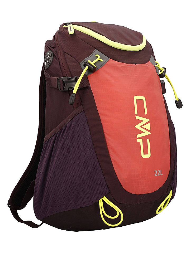 cmp Trekkingrucksack "Katana" in Bordeaux - (B)28 x (H)45 x (T)17 cm - onesize