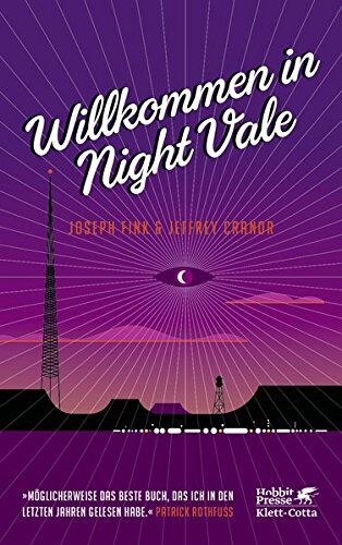Joseph Fink - Willkommen in Night Vale - Preis vom 04.10.2026 03:51:26 h
