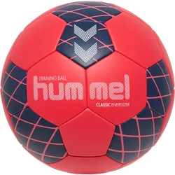 HUMMEL hmlCLASSIC ENERGIZER Handball Red/Marine - 3