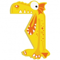 small foot ABC Buchstaben Monster Murphy 287026