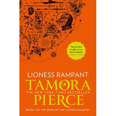 Lioness Rampant, Taschenbuch von Tamora Pierce, HarperCollins, 978-0-00-862041-7