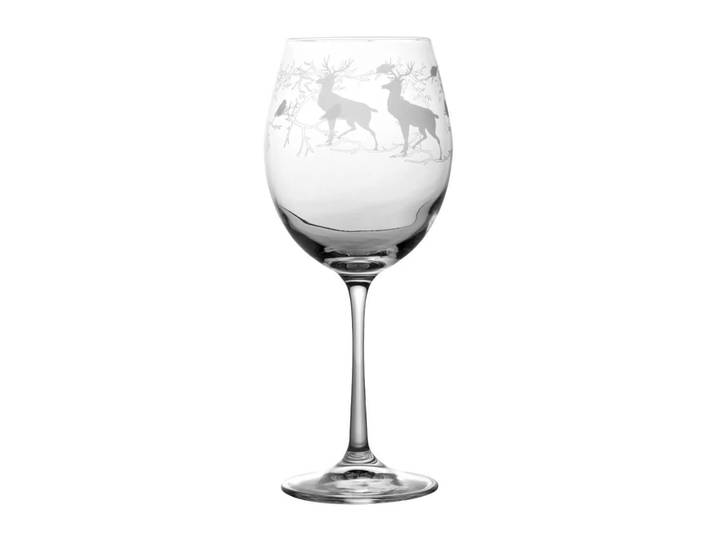 Wik & Walsøe Verre à vin rouge Alveskog 65 cl