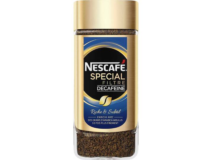 NESCAFÉ Café filtre décaféiné 100 g
