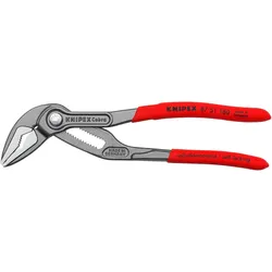 Knipex, Zange, 87 51 180 Wasserpumpenzange Schlüsselweite (metrisch) 32 mm 180 mm (180 mm)