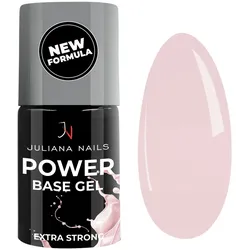 15ml Juliana Nails Power Base Gel Cashmere Rose