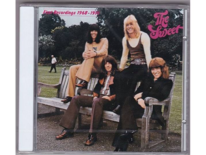 First Recordings '68-'71