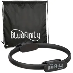 Bluefinity 2 x Pilates Ring schwarz Schwarz
