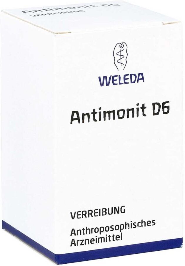 Antimonit D6 Trituration
