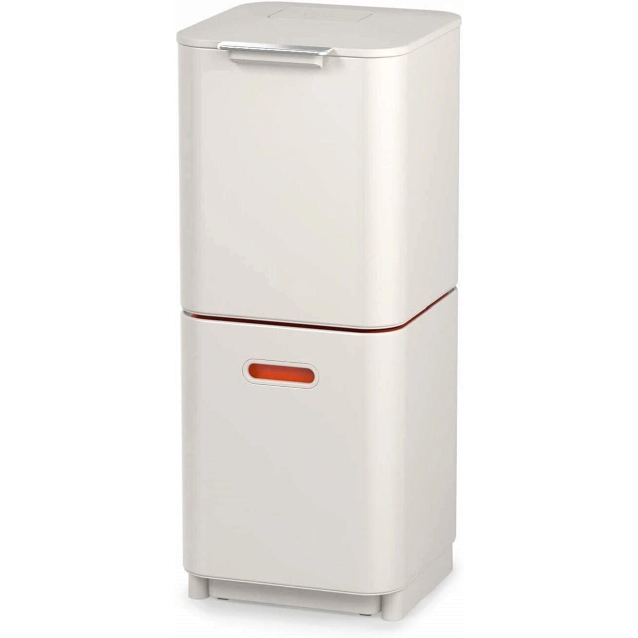 Joseph Joseph Vuilnisbak Totem, 40 liter, steingrijs