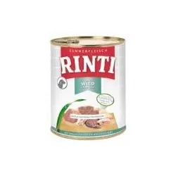 Rinti Kennerfleisch Wild 800g Ringpull-Dose