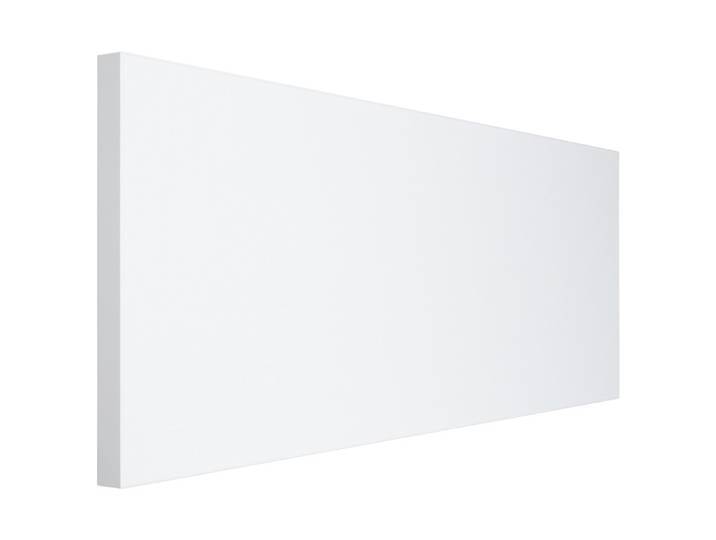 Regalboden Sumo in Weiss 2.5 × 80 × 30 cm
