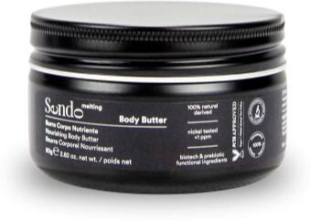 Sendo Melting Nourishing Body Butter manteiga profundamente nutritiva para corpo 80 g. Melting Nourishing Body Butter